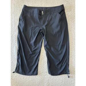 Columbia Womens Capri Hiking Pants Size 14